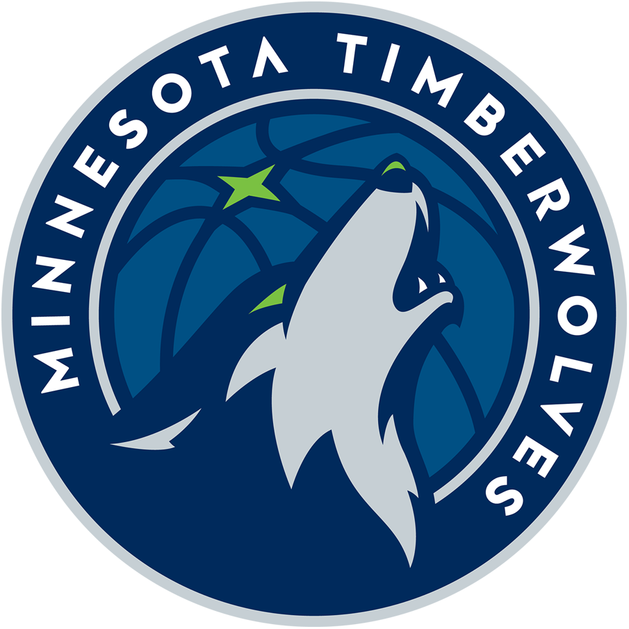 Minnesota Timberwolves 2017-Pres Primary Logo iron on heat transfer